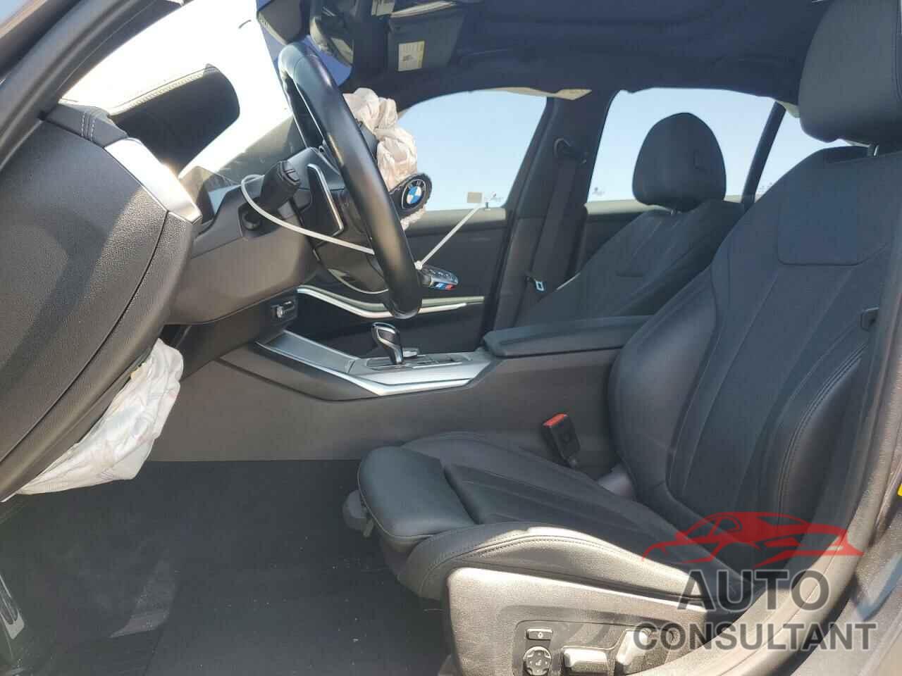 BMW 3 SERIES 2021 - 3MW5R1J0XM8B95808