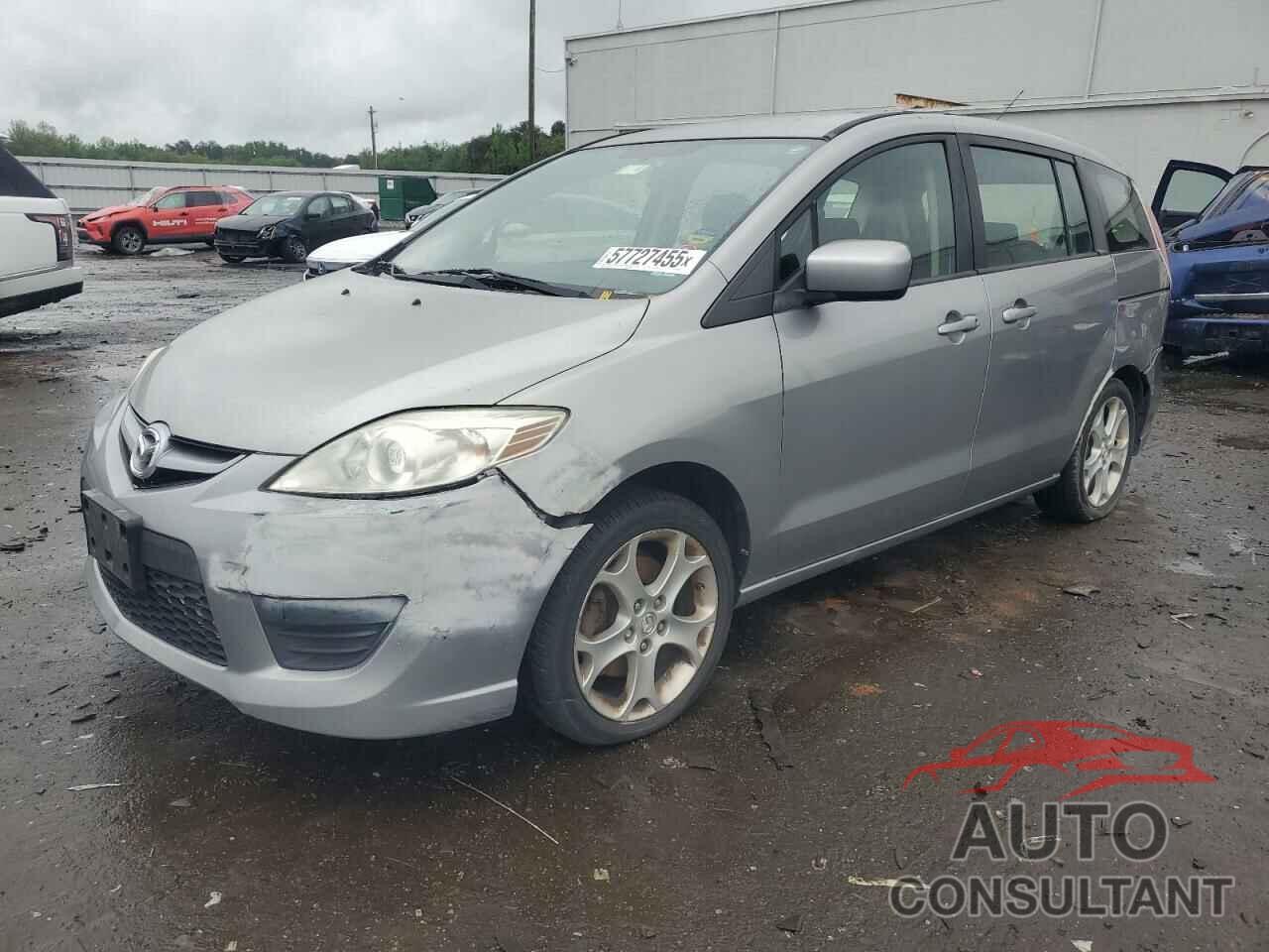 MAZDA 5 2010 - JM1CR2WL1A0361299