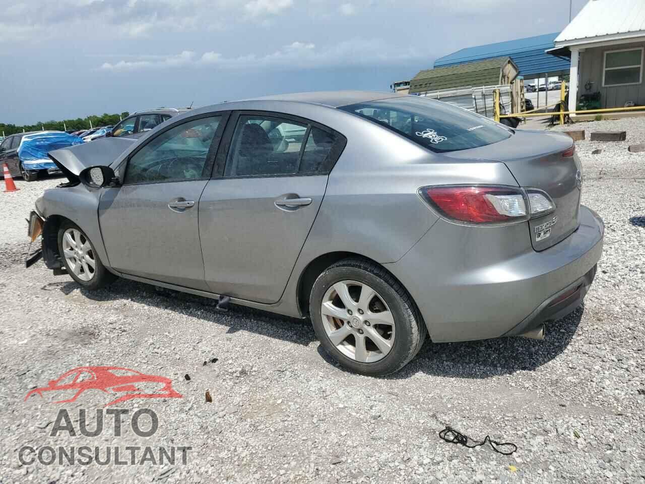 MAZDA 3 2010 - JM1BL1SF9A1289611