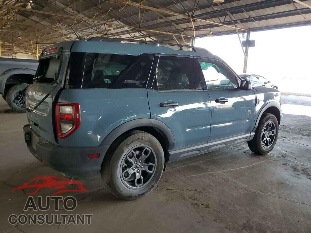FORD BRONCO 2023 - 3FMCR9B6XPRD47351