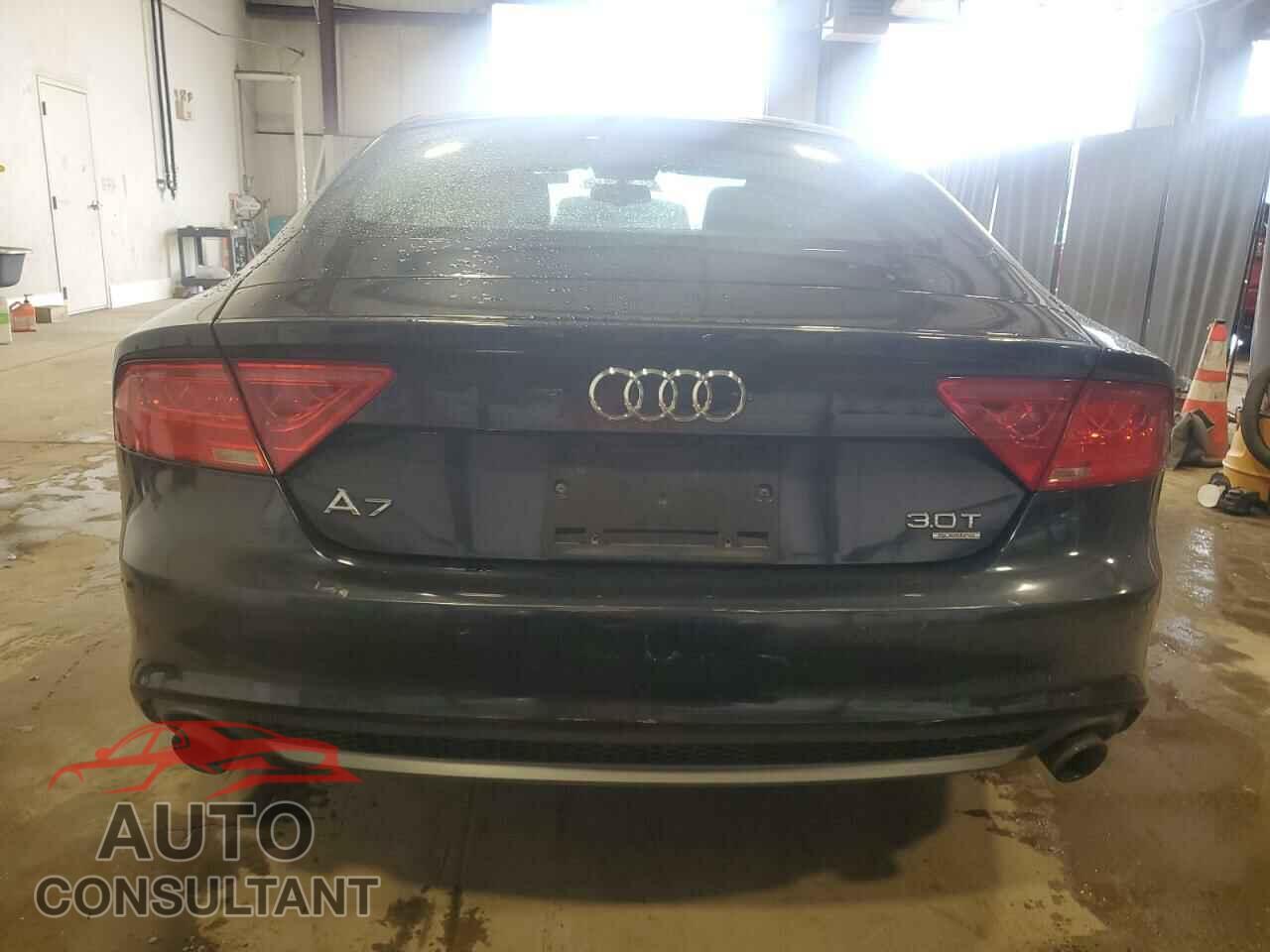 AUDI A7 2013 - WAU3GCFC9DN043849