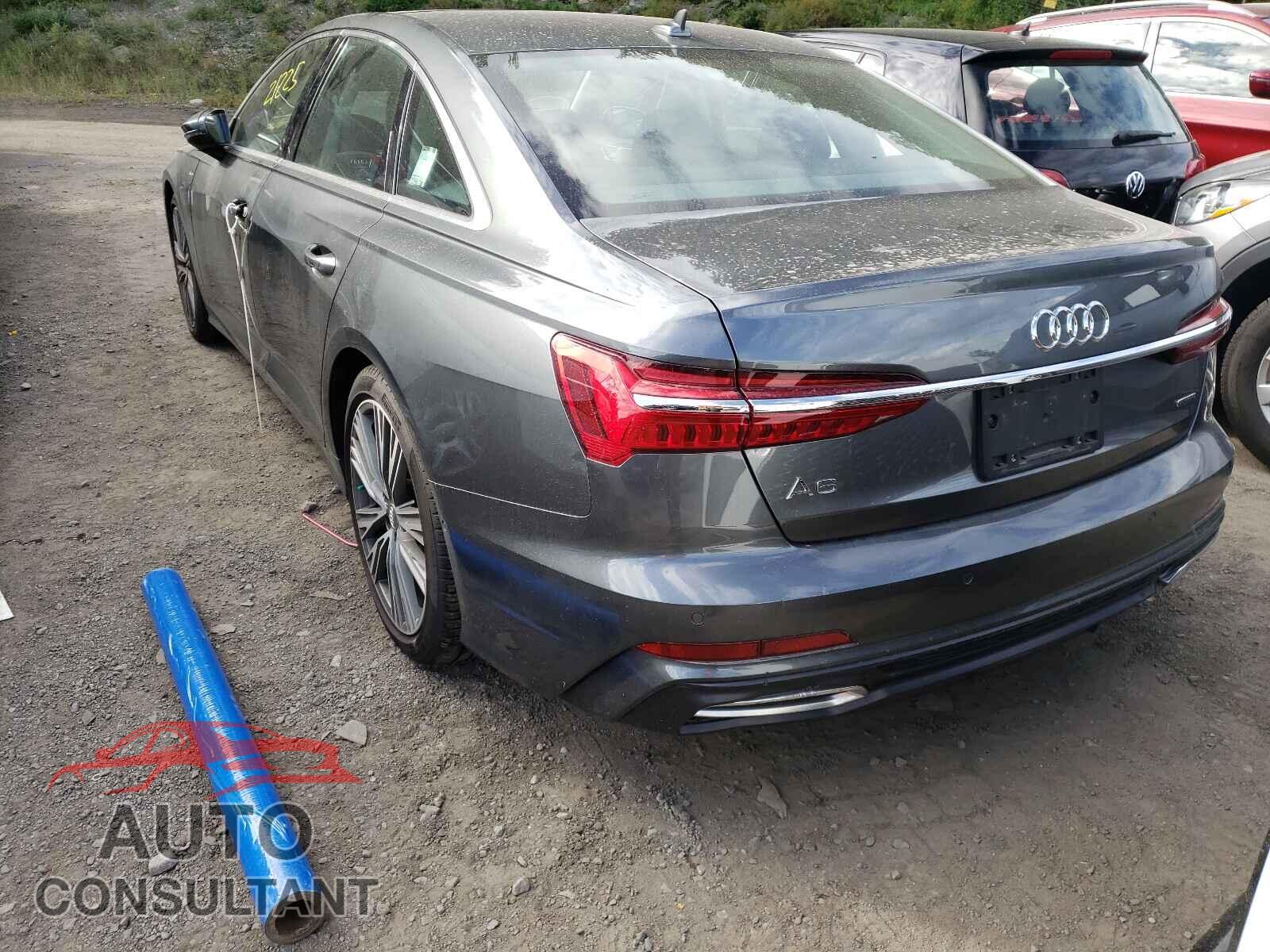 AUDI A6 2019 - WAUL2AF26KN104291