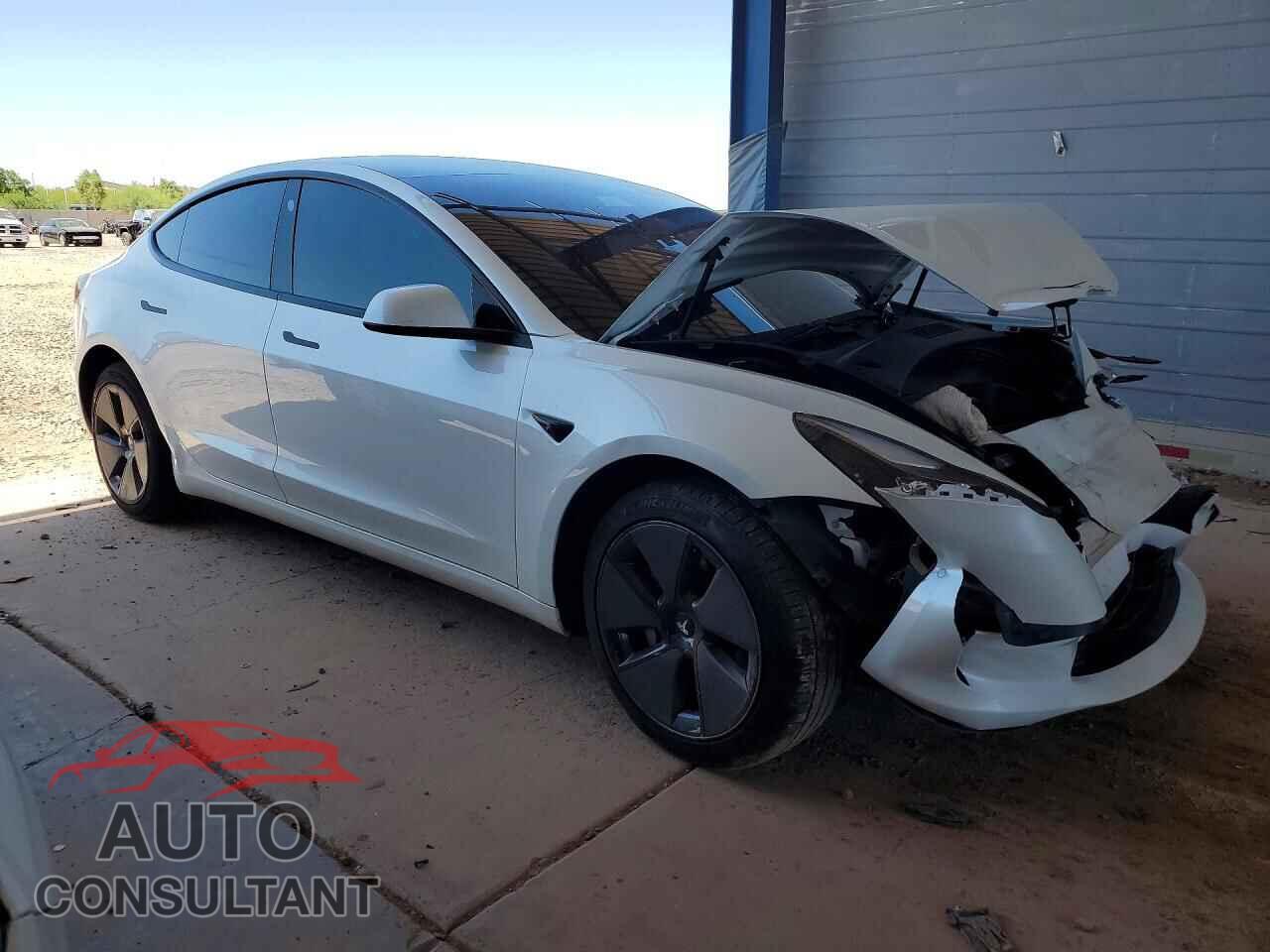TESLA MODEL 3 2021 - 5YJ3E1EA8MF995043