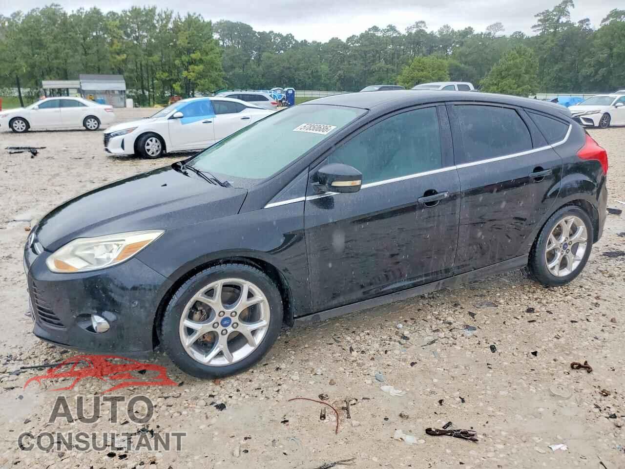 FORD FOCUS 2012 - 1FAHP3M20CL342911