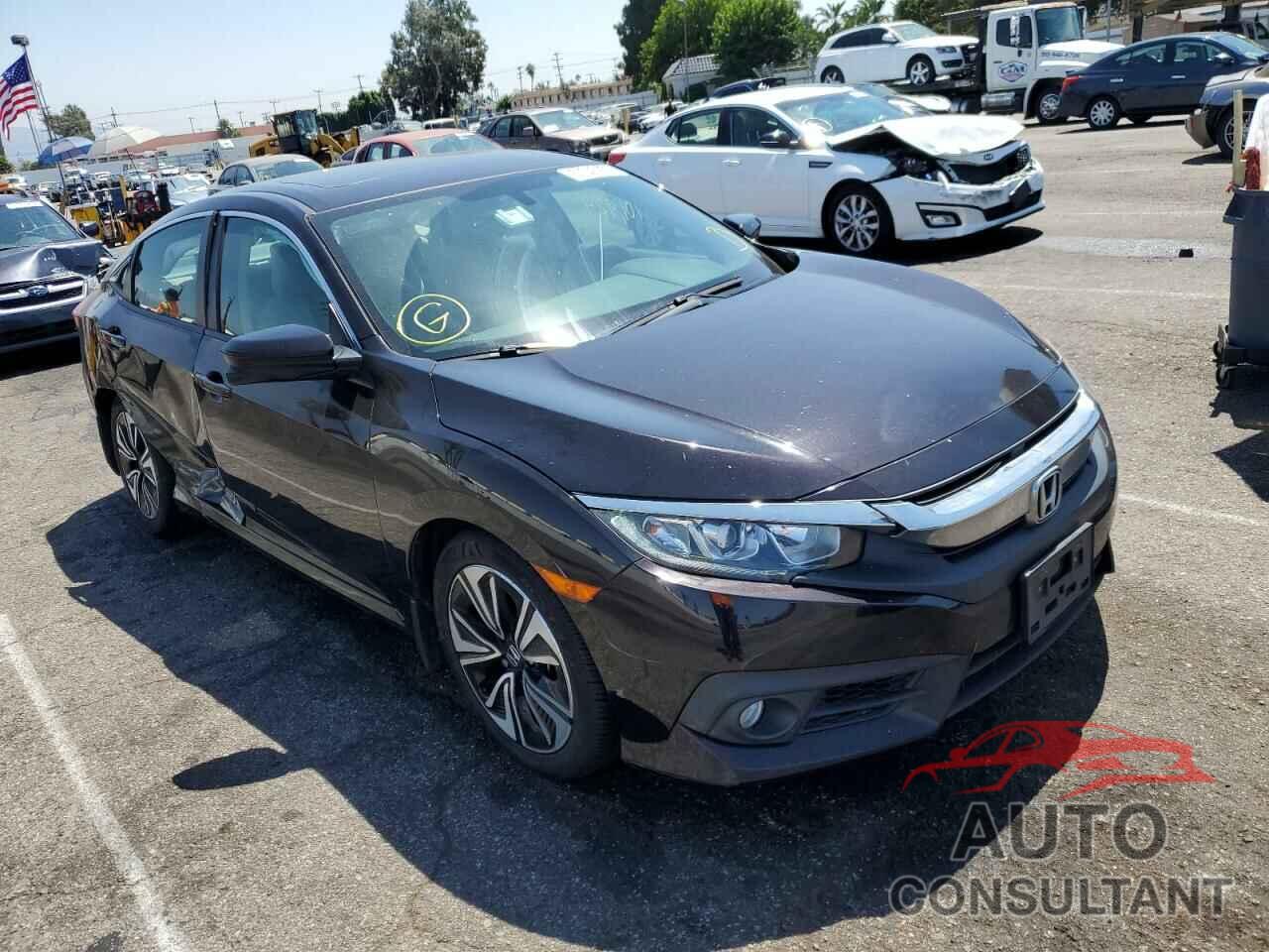 HONDA CIVIC 2016 - 2HGFC1F32GH633549