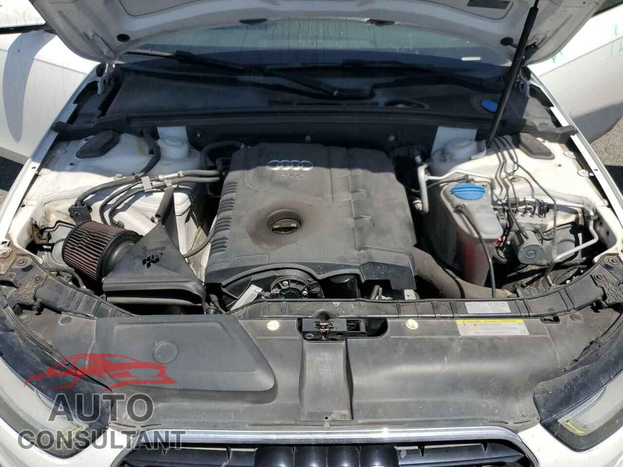 AUDI A4 2014 - WAUFFAFL7EA085417