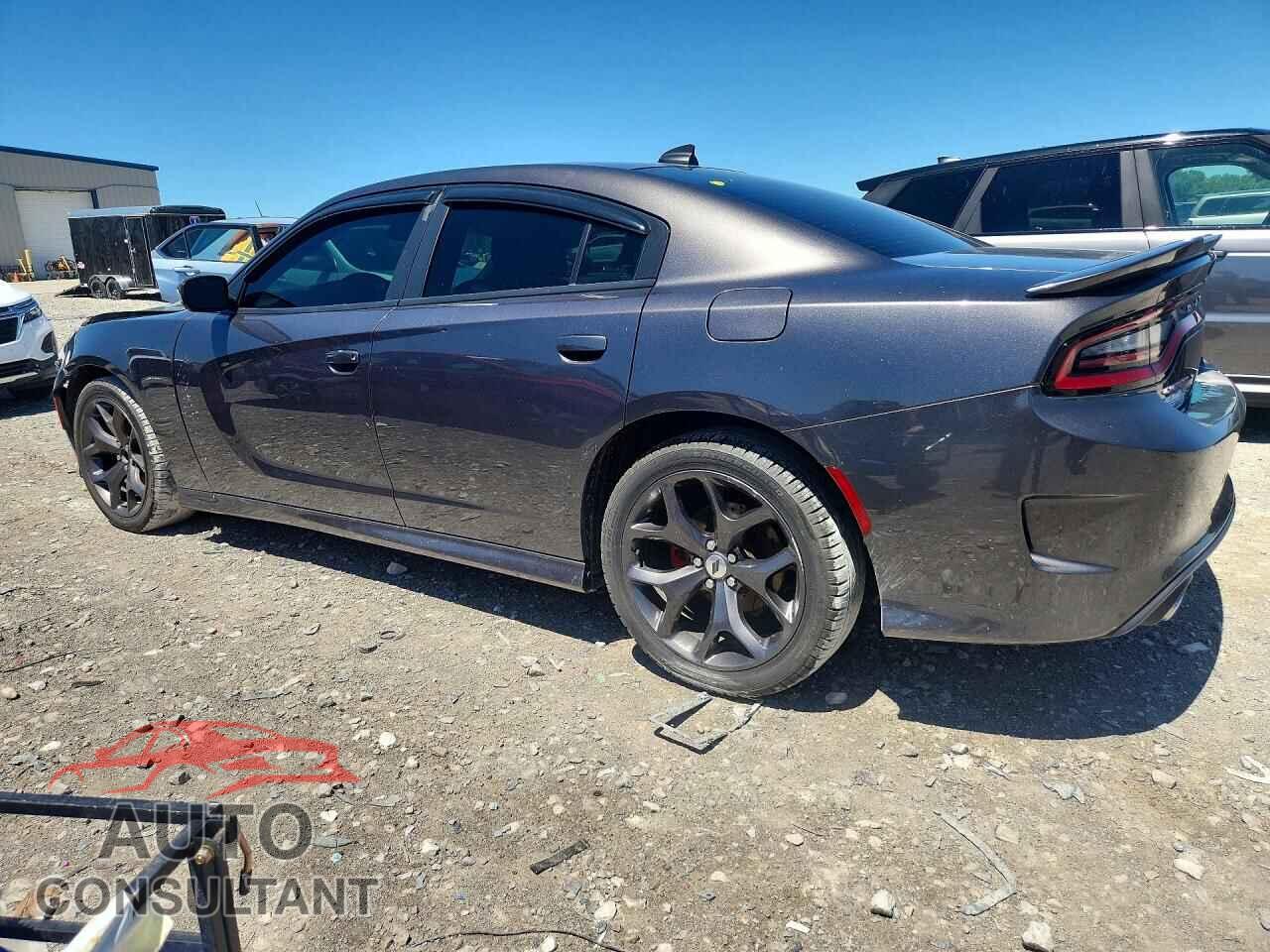 DODGE CHARGER 2019 - 2C3CDXHG1KH740462
