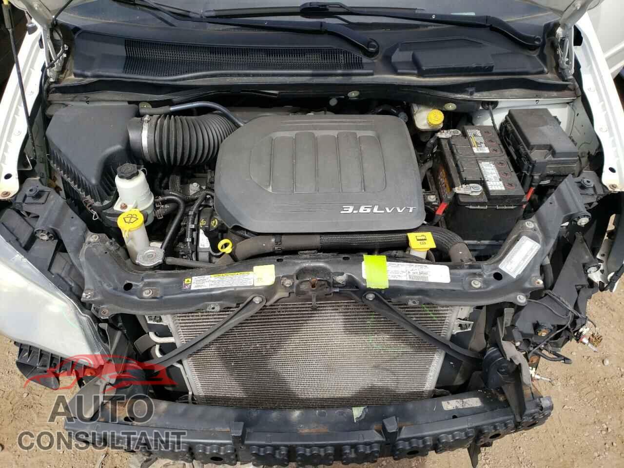 DODGE CARAVAN 2013 - 2C4RDGBG4DR506666