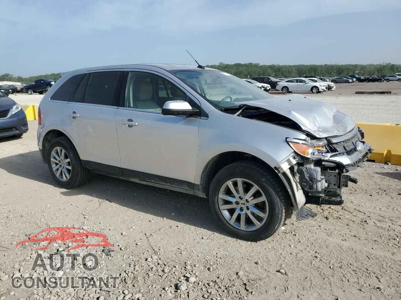 FORD EDGE 2014 - 2FMDK4KC0EBA54944