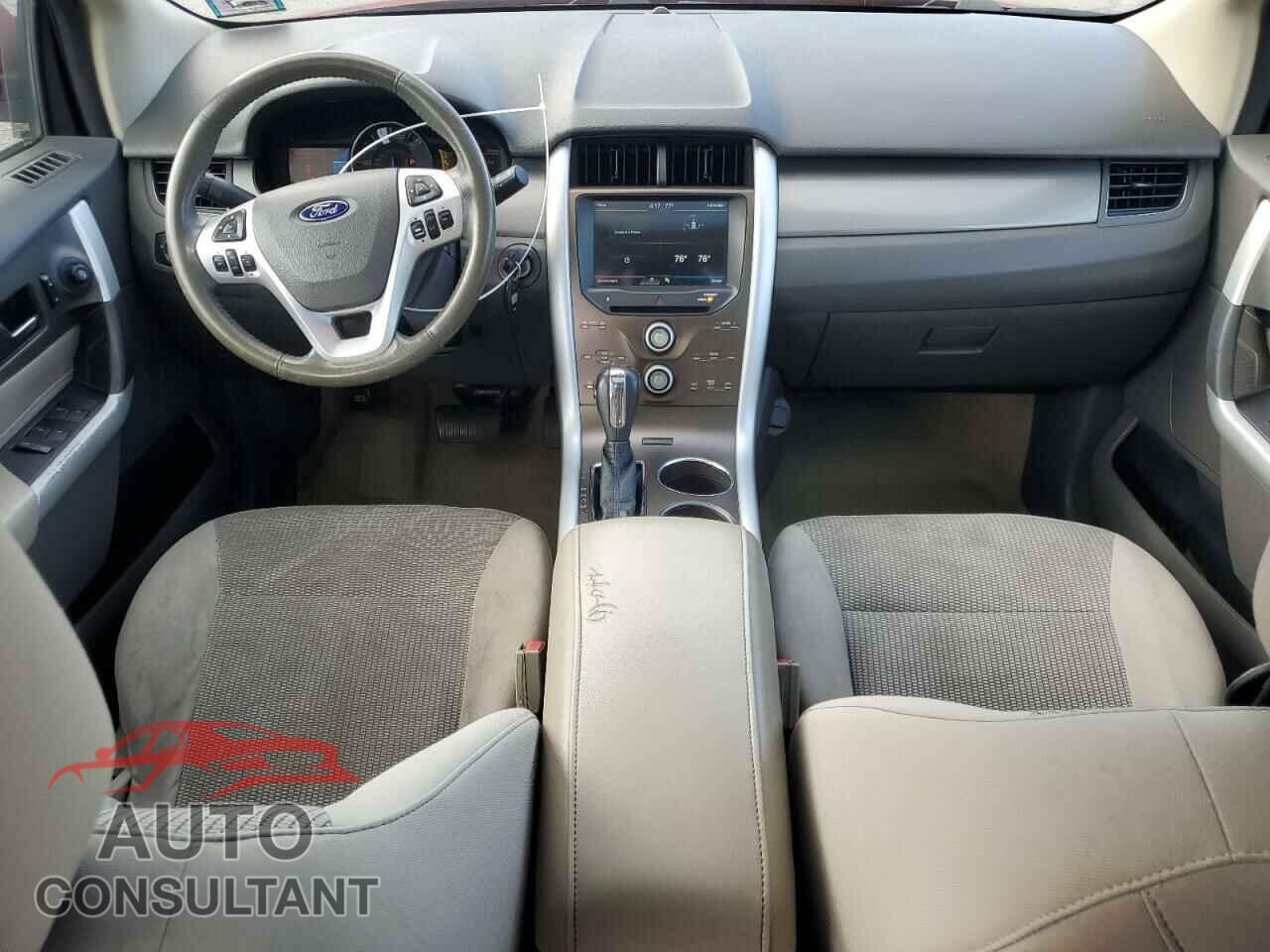 FORD EDGE 2011 - 2FMDK4JC4BBA66706