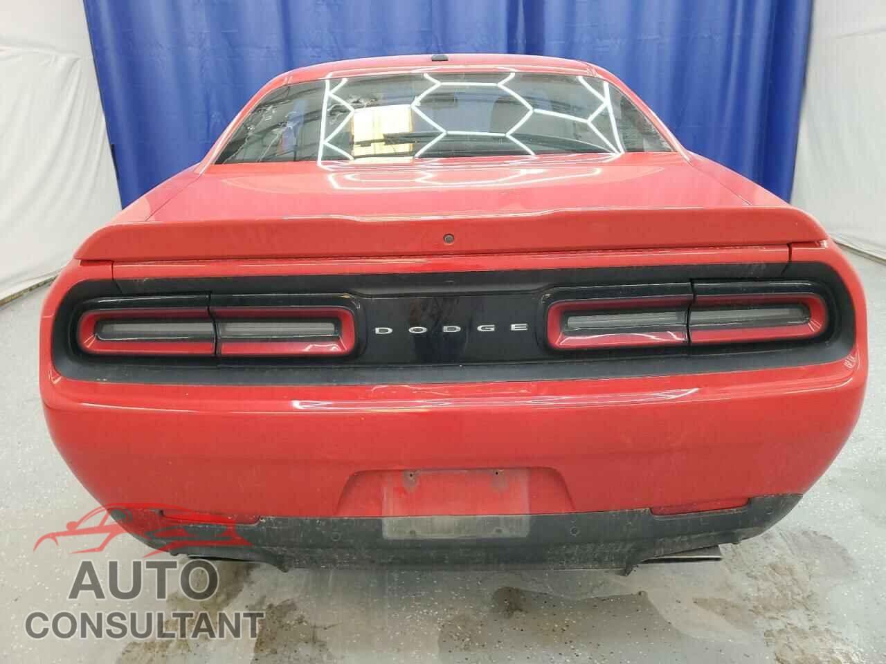 DODGE CHALLENGER 2021 - 2C3CDZBT7MH542358