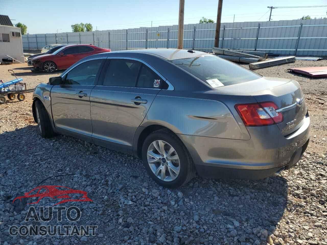 FORD TAURUS 2011 - 1FAHP2EW8BG174552