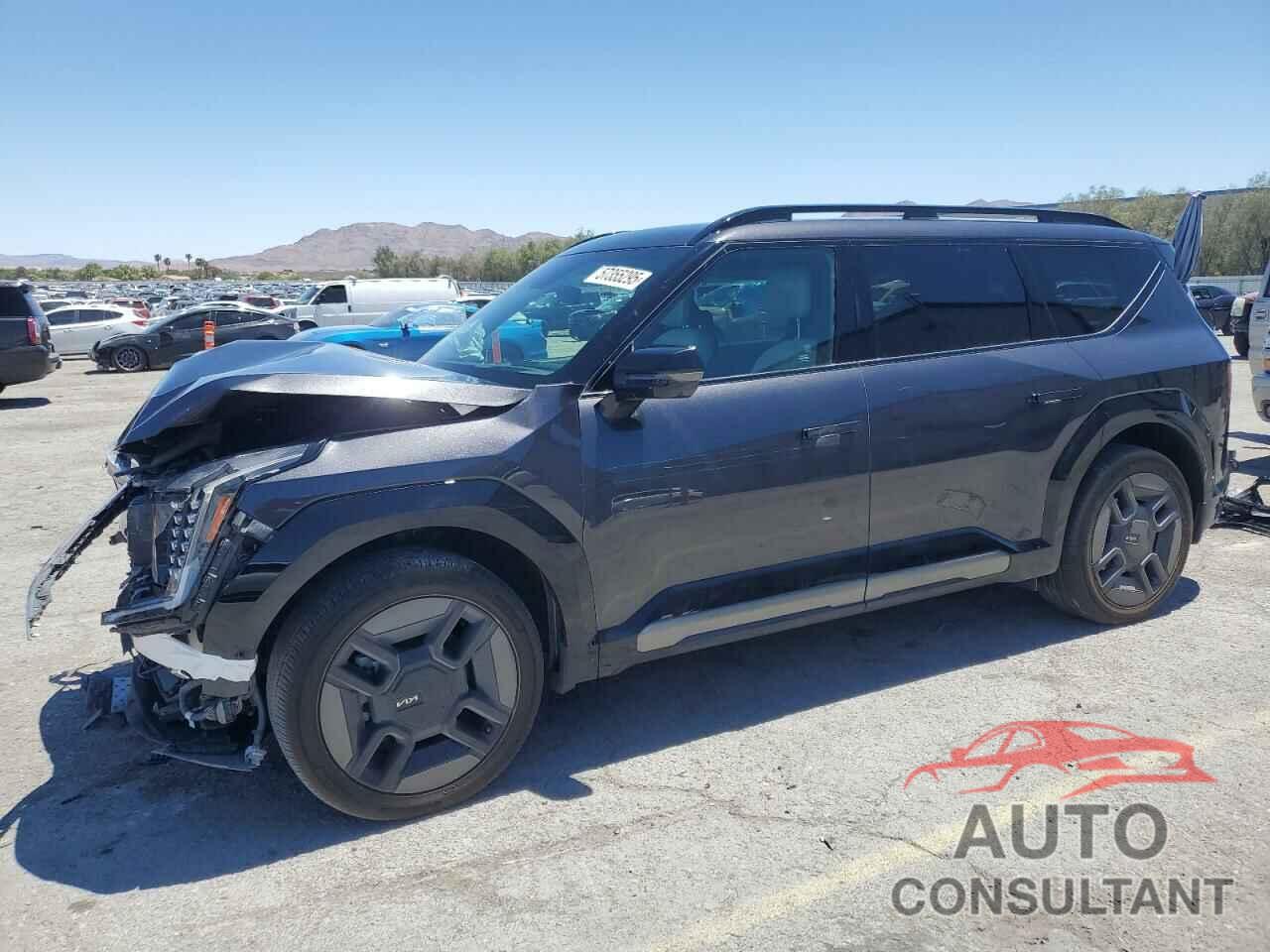 KIA EV9 GT LIN 2024 - KNDAEFS50R6046536