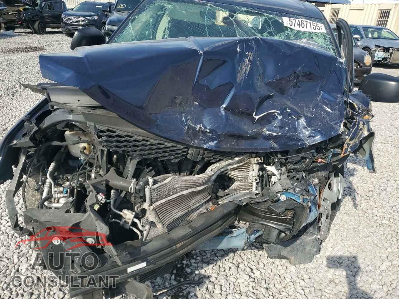 DODGE JOURNEY 2020 - 3C4PDCAB2LT280290