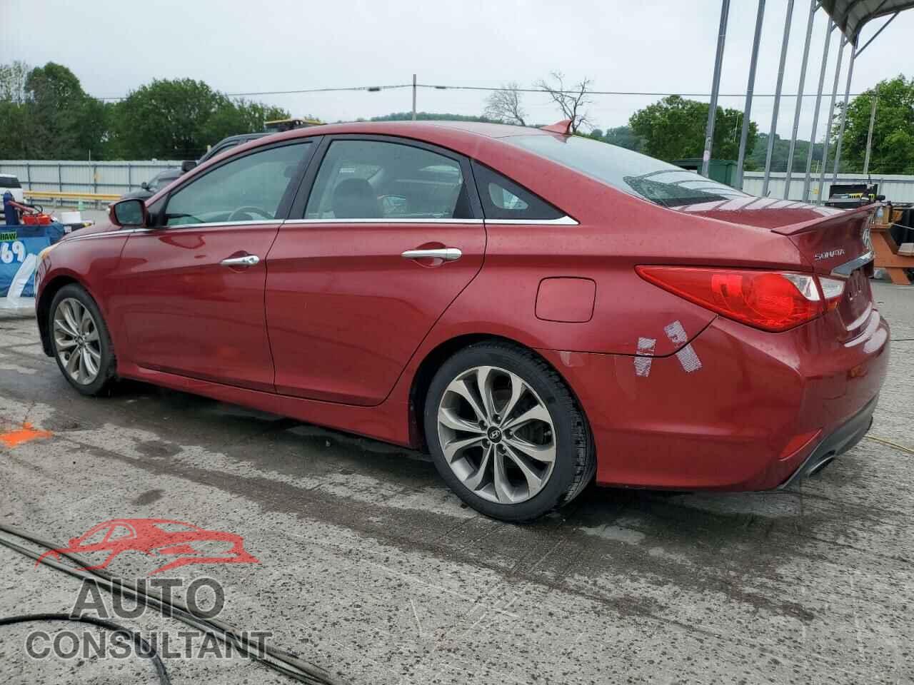 HYUNDAI SONATA 2014 - 5NPEC4AC2EH948200