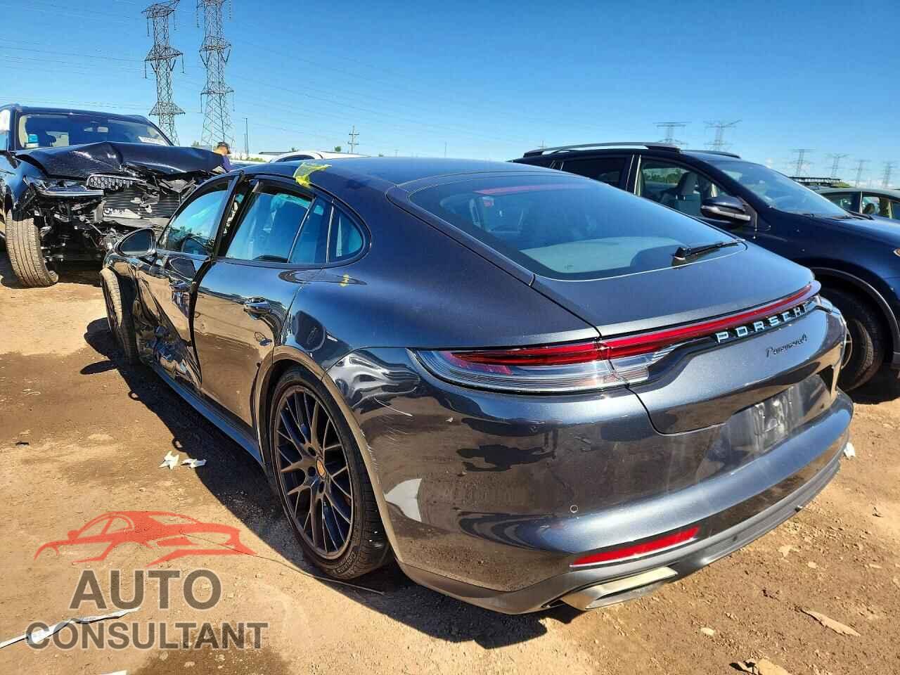 PORSCHE PANAMERA 2021 - WP0AJ2A76ML121158