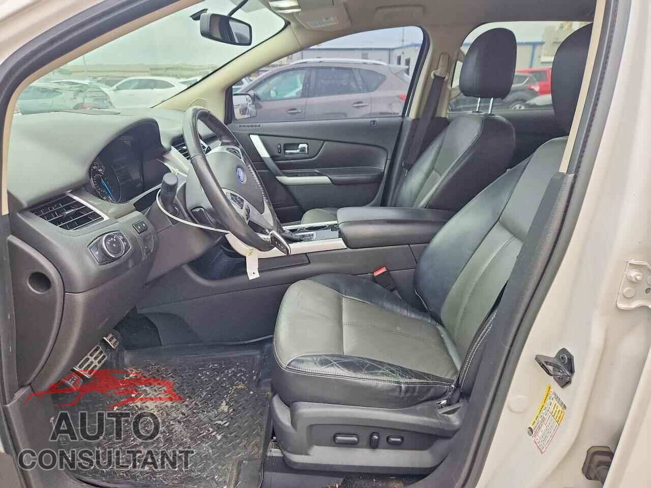 FORD EDGE 2013 - 2FMDK3AK2DBB81647