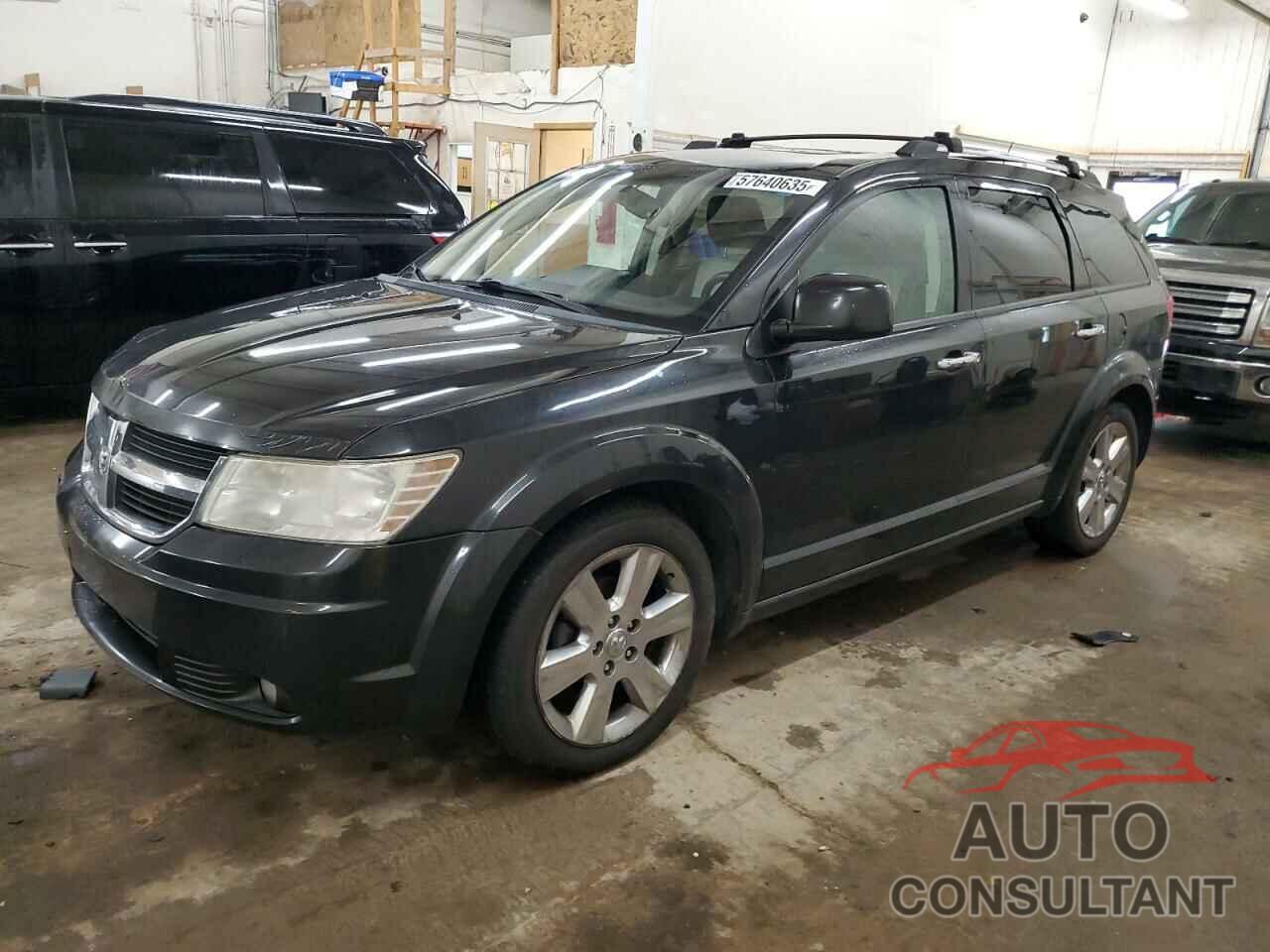 DODGE JOURNEY 2009 - 3D4GH67V69T197609