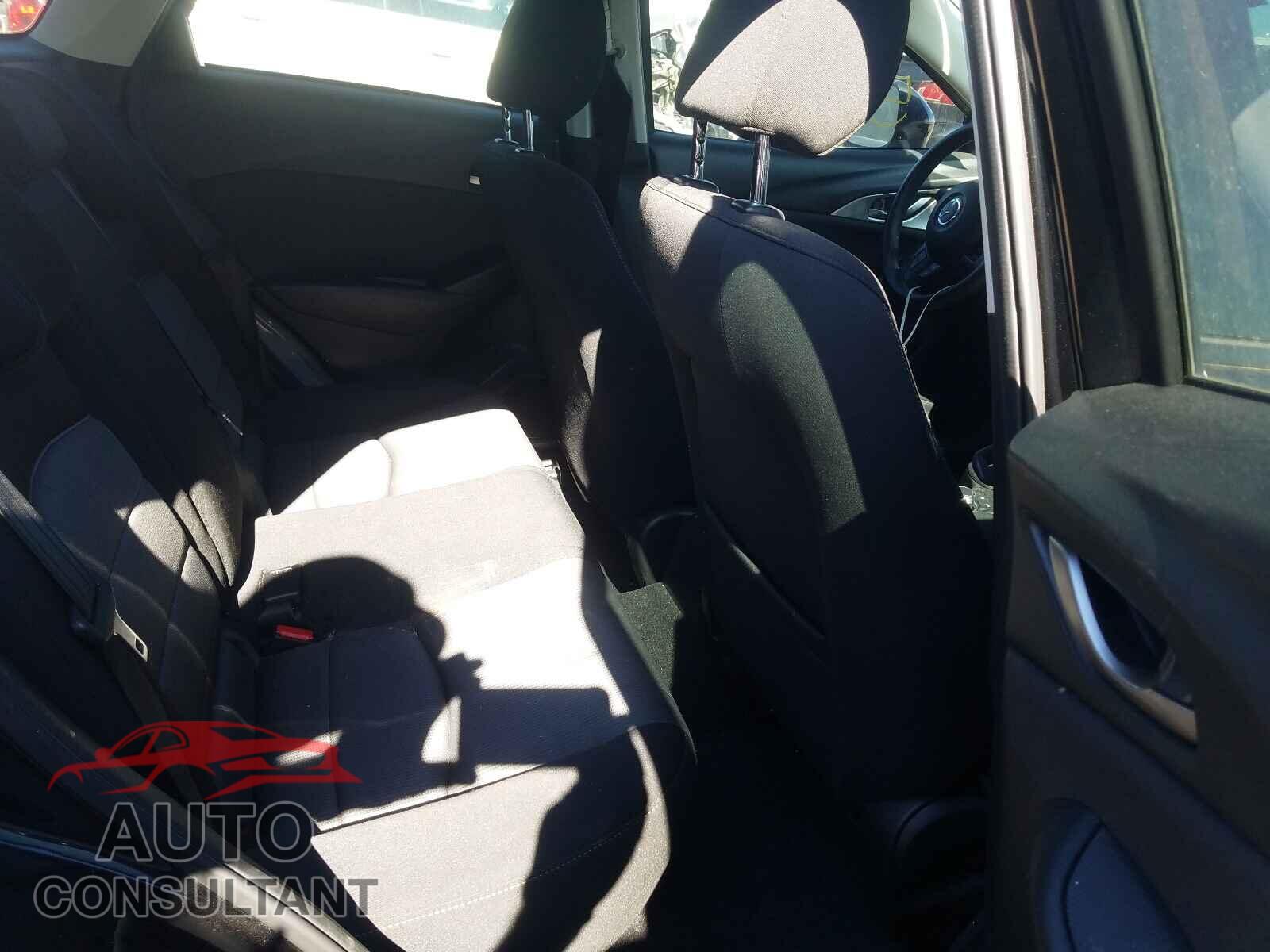 MAZDA CX-3 2017 - JM1DKFB75H0149332