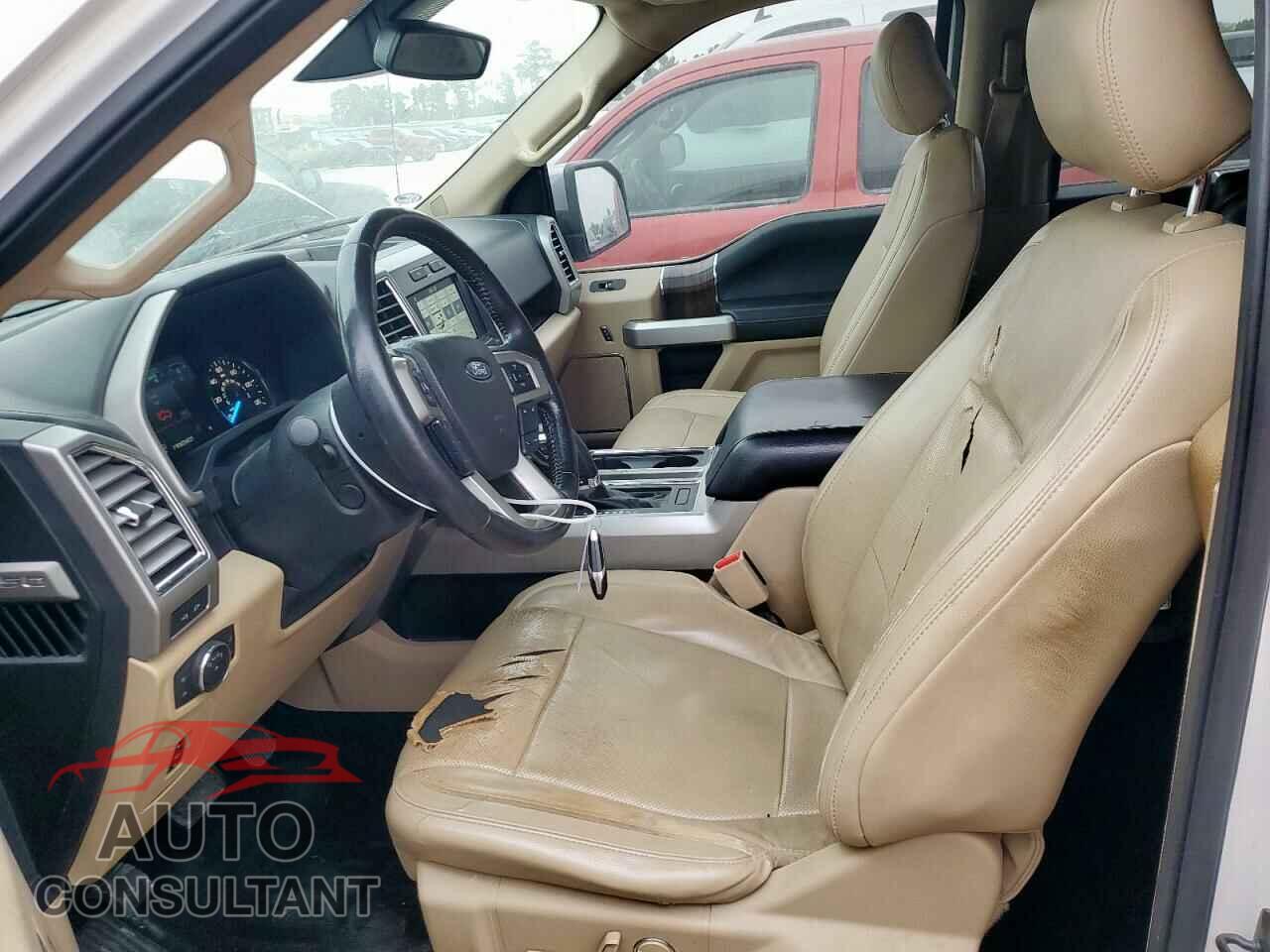 FORD F-150 2016 - 1FTEW1CF5GKD09360