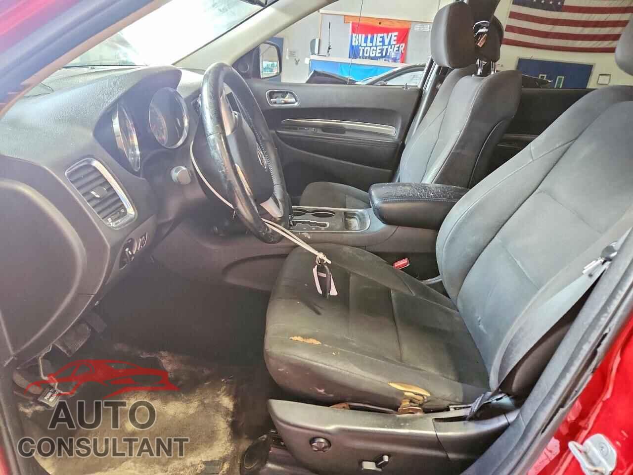 DODGE DURANGO 2013 - 1C4RDJAG4DC601221