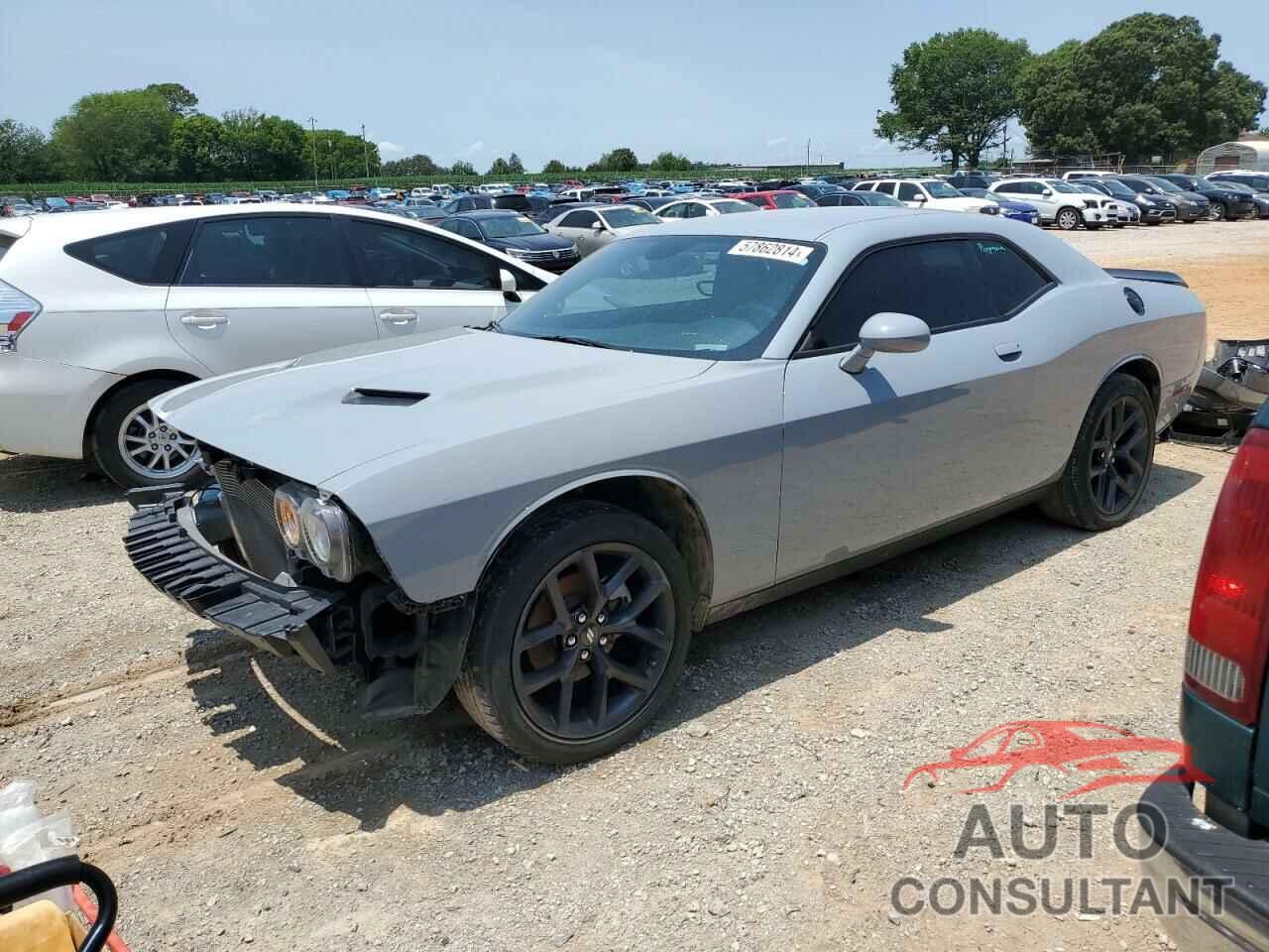 DODGE CHALLENGER 2021 - 2C3CDZAG5MH615280