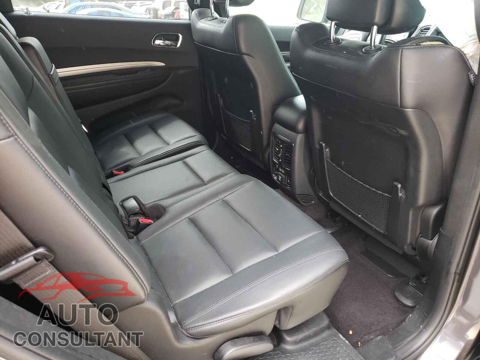 DODGE DURANGO 2017 - 1C4RDJDG1HC839318