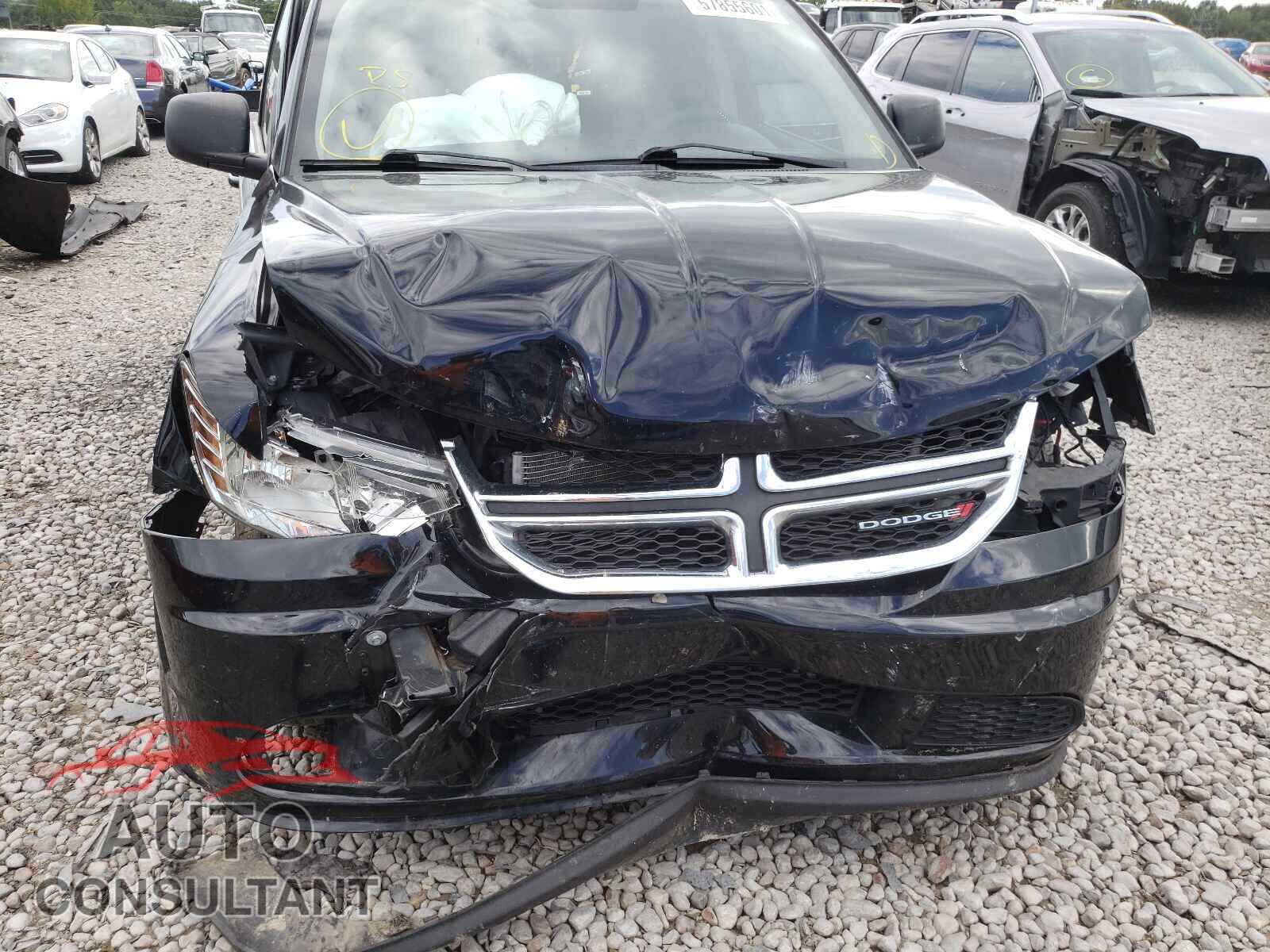 DODGE JOURNEY 2017 - 3C4PDCAB3HT695450