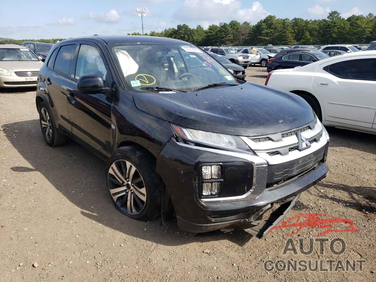 MITSUBISHI OUTLANDER 2020 - JA4AP3AU5LU010520
