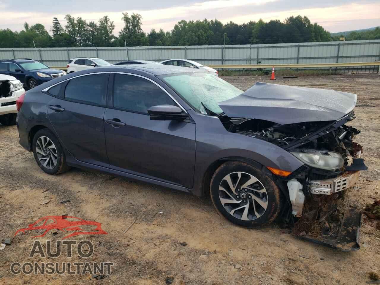 HONDA CIVIC 2017 - 19XFC2F79HE018520