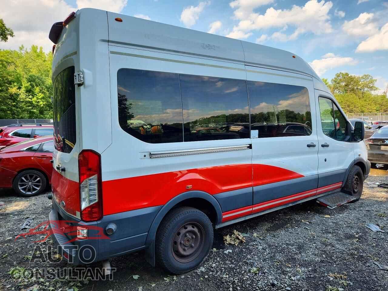 FORD TRANSIT 2018 - 1FTBW2XM9JKB53235