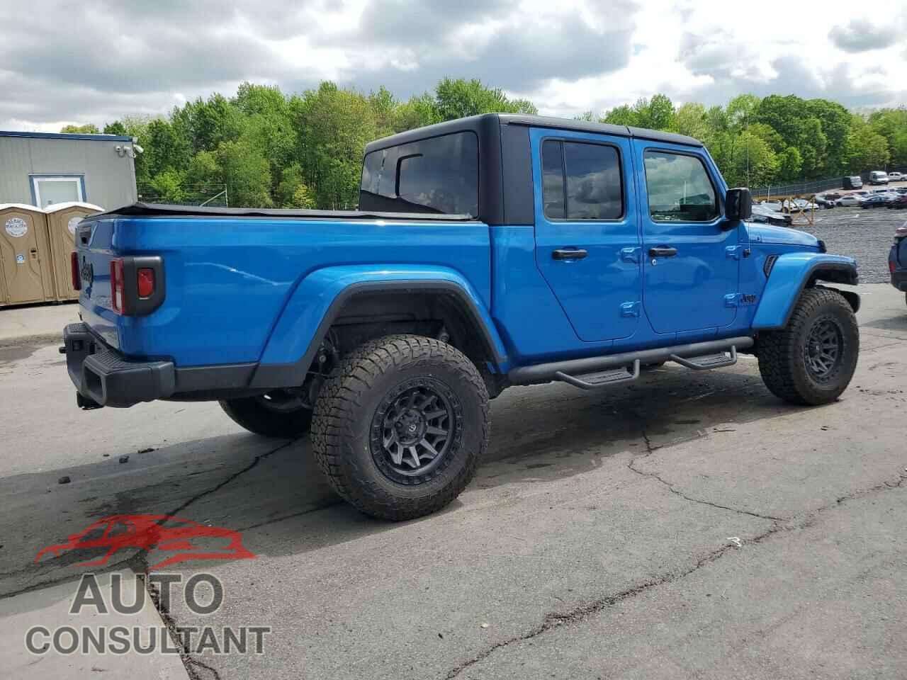 JEEP GLADIATOR 2021 - 1C6HJTAG7ML553303