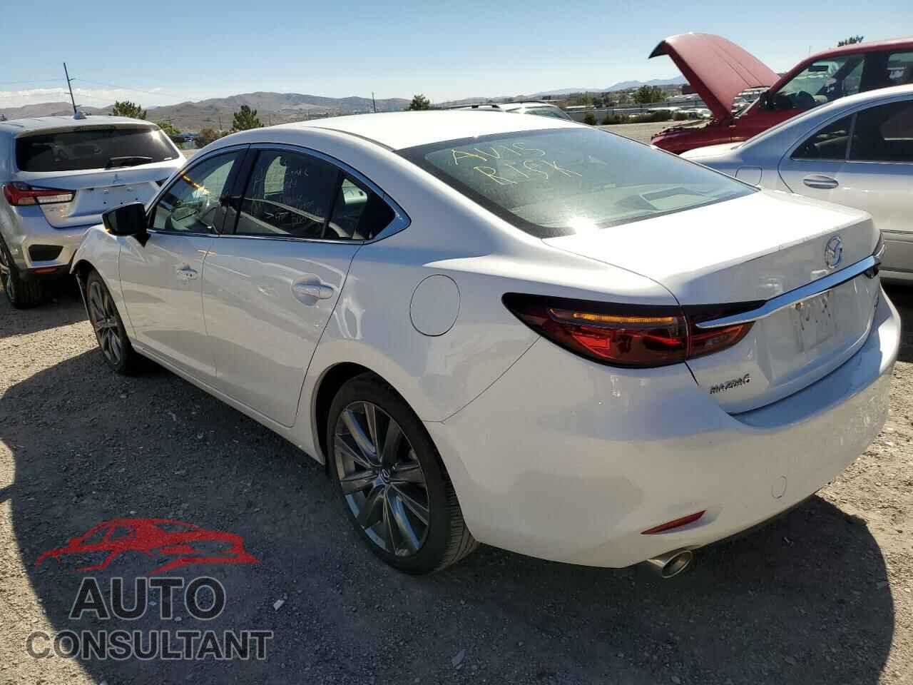 MAZDA 6 2021 - JM1GL1VM4M1608109