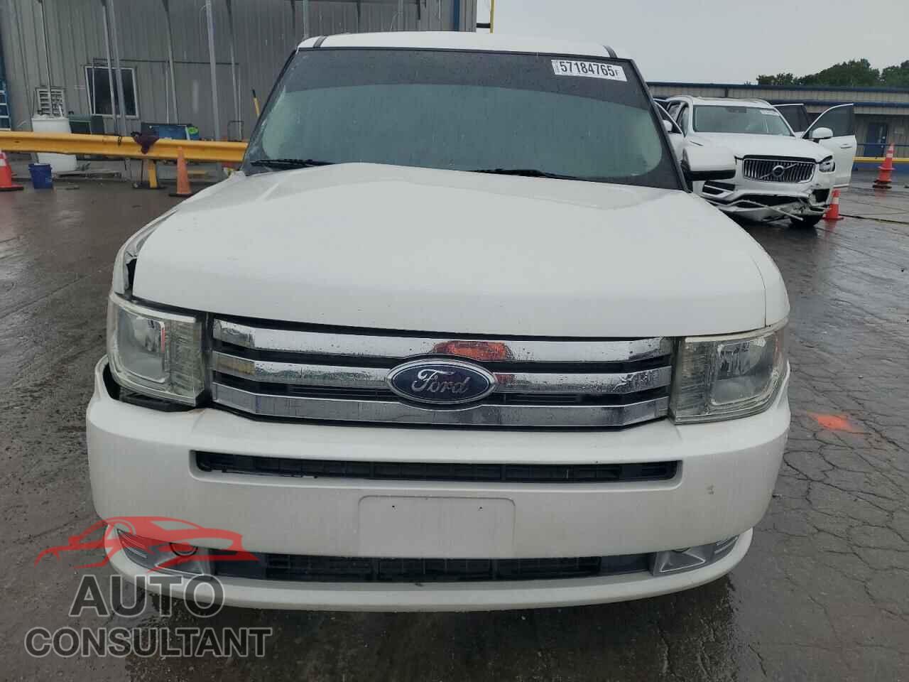 FORD FLEX 2009 - 2FMDK52CX9BA09974