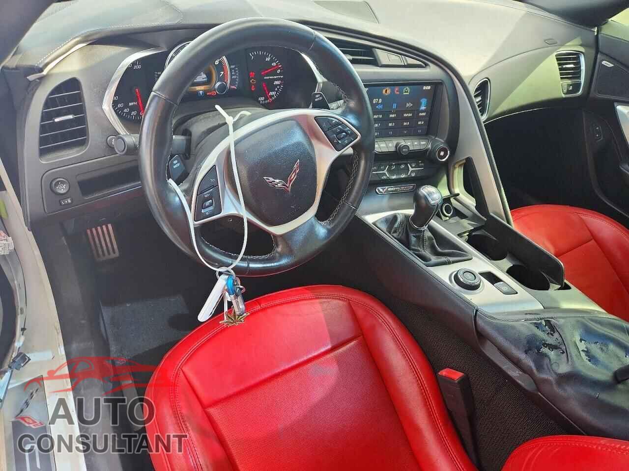 CHEVROLET CORVETTE 2014 - 1G1YG2D71E5127960