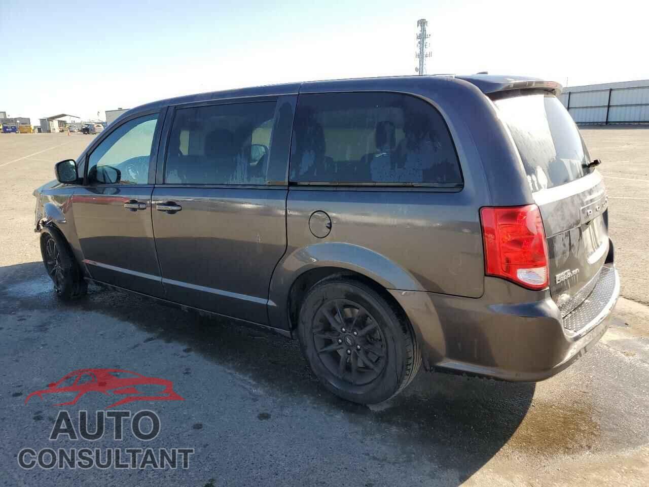 DODGE CARAVAN 2019 - 2C4RDGEGXKR768930