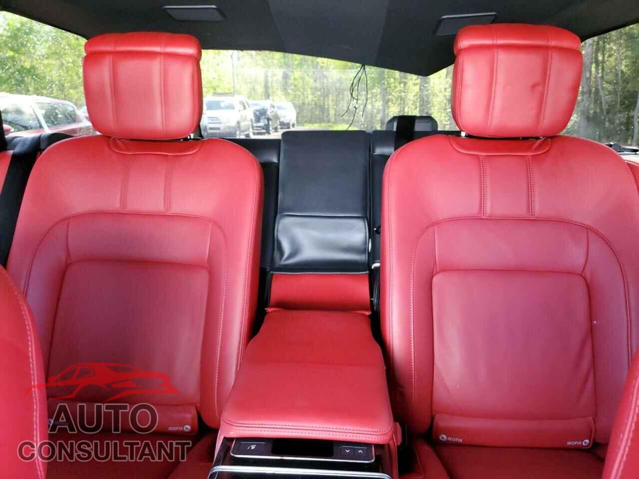 LAND ROVER RANGEROVER 2020 - SALGV2SE7LA595246