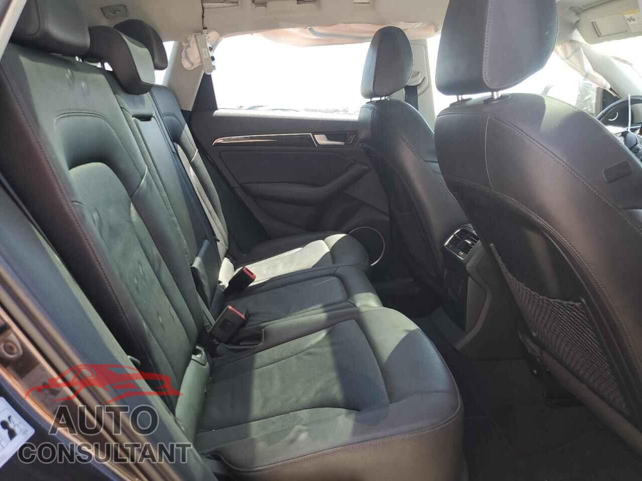 AUDI Q5 2014 - WA1CMAFP6EA104001