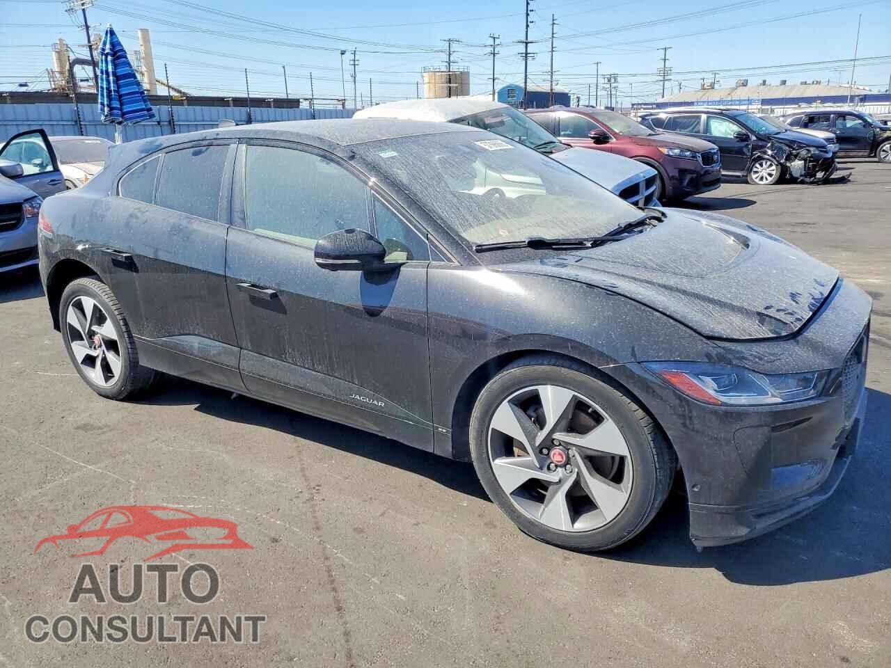 JAGUAR I-PACE 2019 - SADHC2S16K1F70522