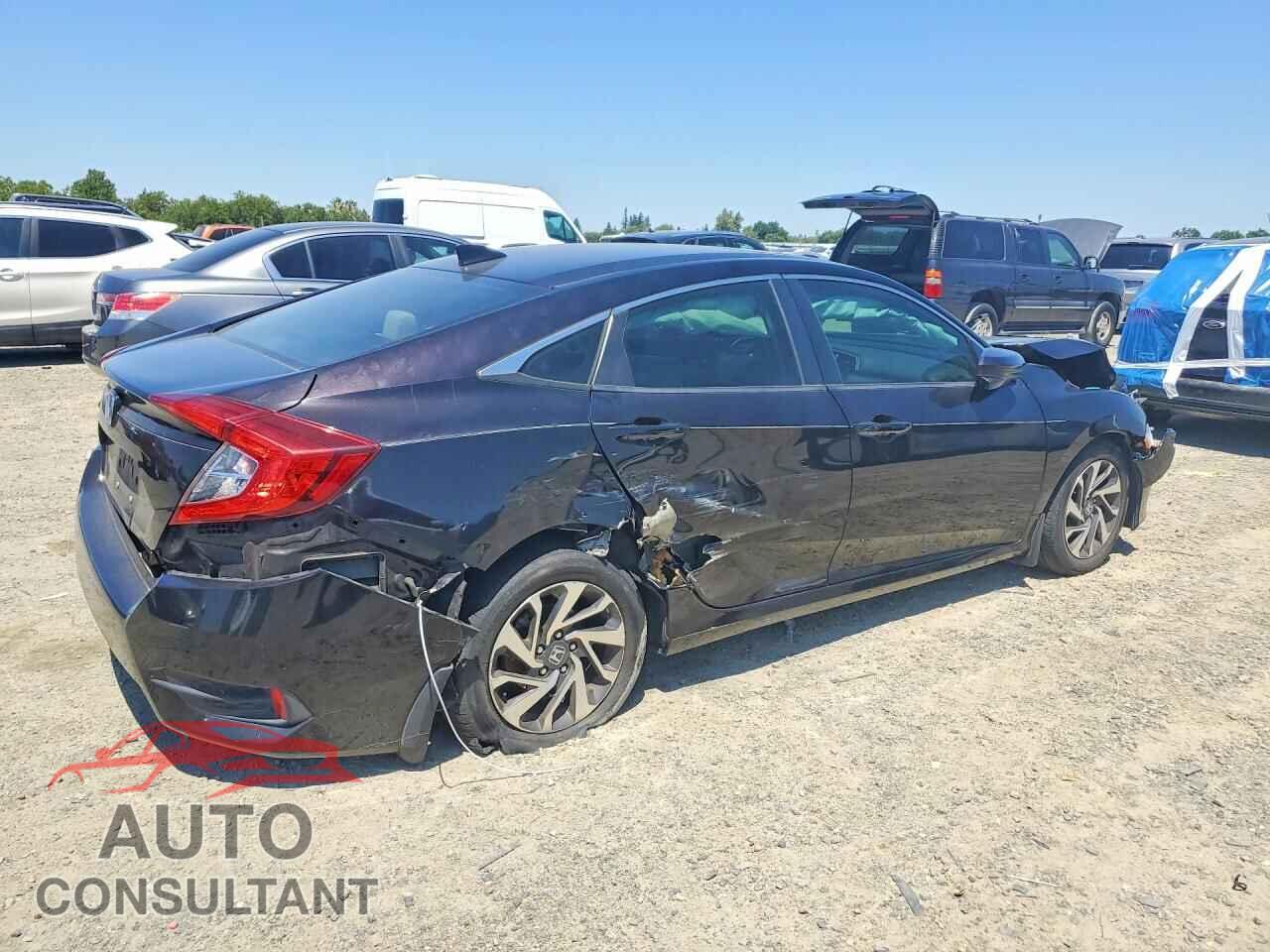 HONDA CIVIC 2017 - 19XFC2F78HE051976