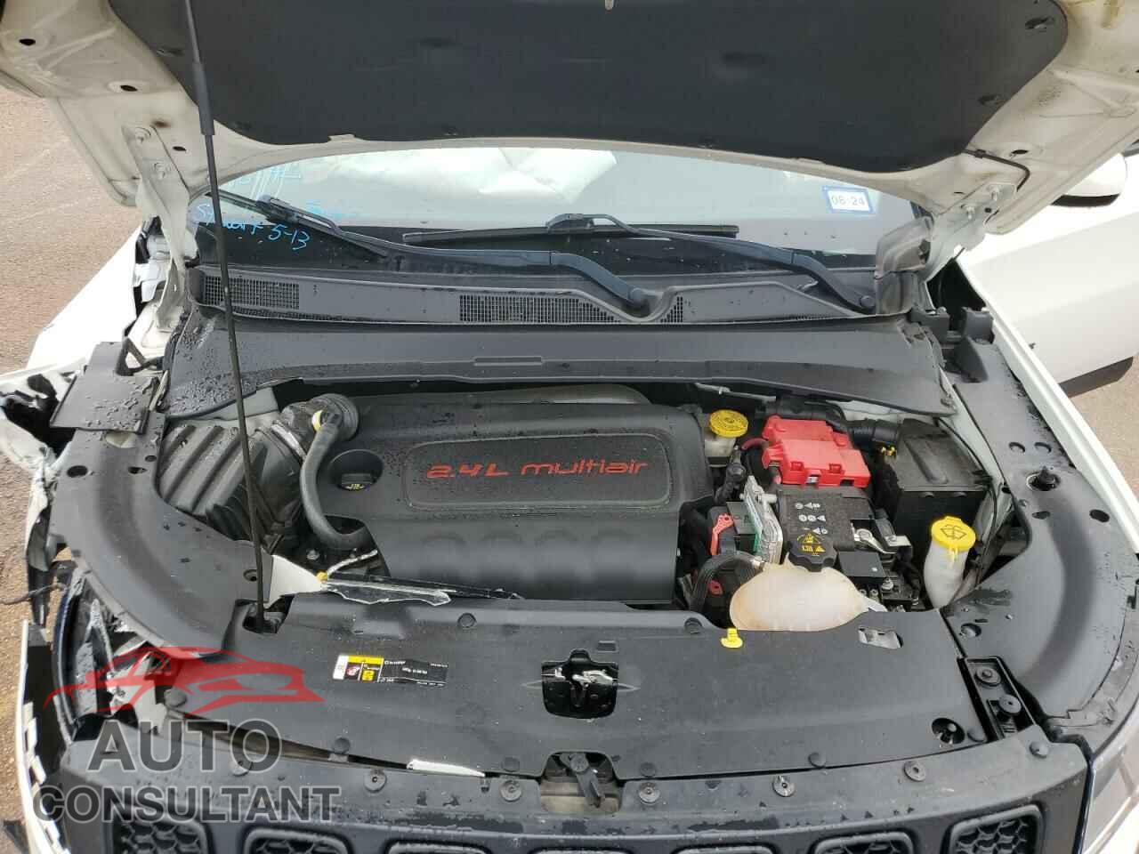 JEEP COMPASS 2019 - 3C4NJCBBXKT788889