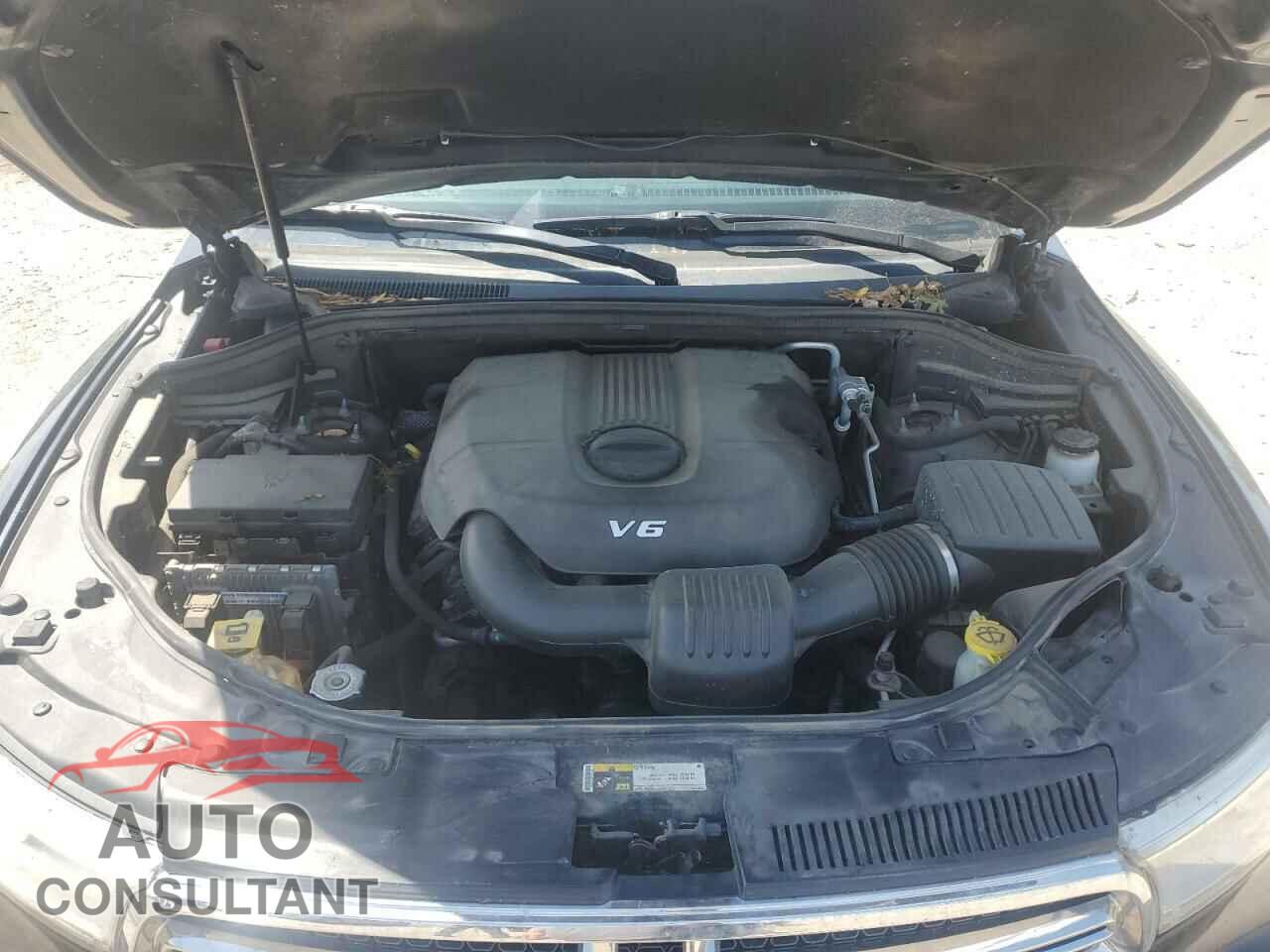 DODGE DURANGO 2014 - 1C4RDJAG0EC391251