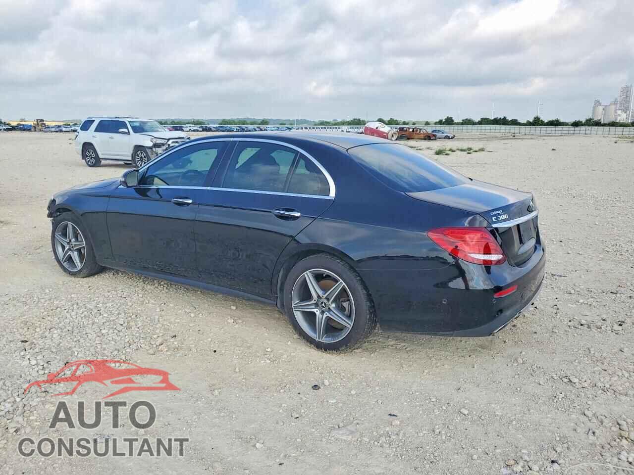 MERCEDES-BENZ E-CLASS 2018 - WDDZF4KB0JA393558