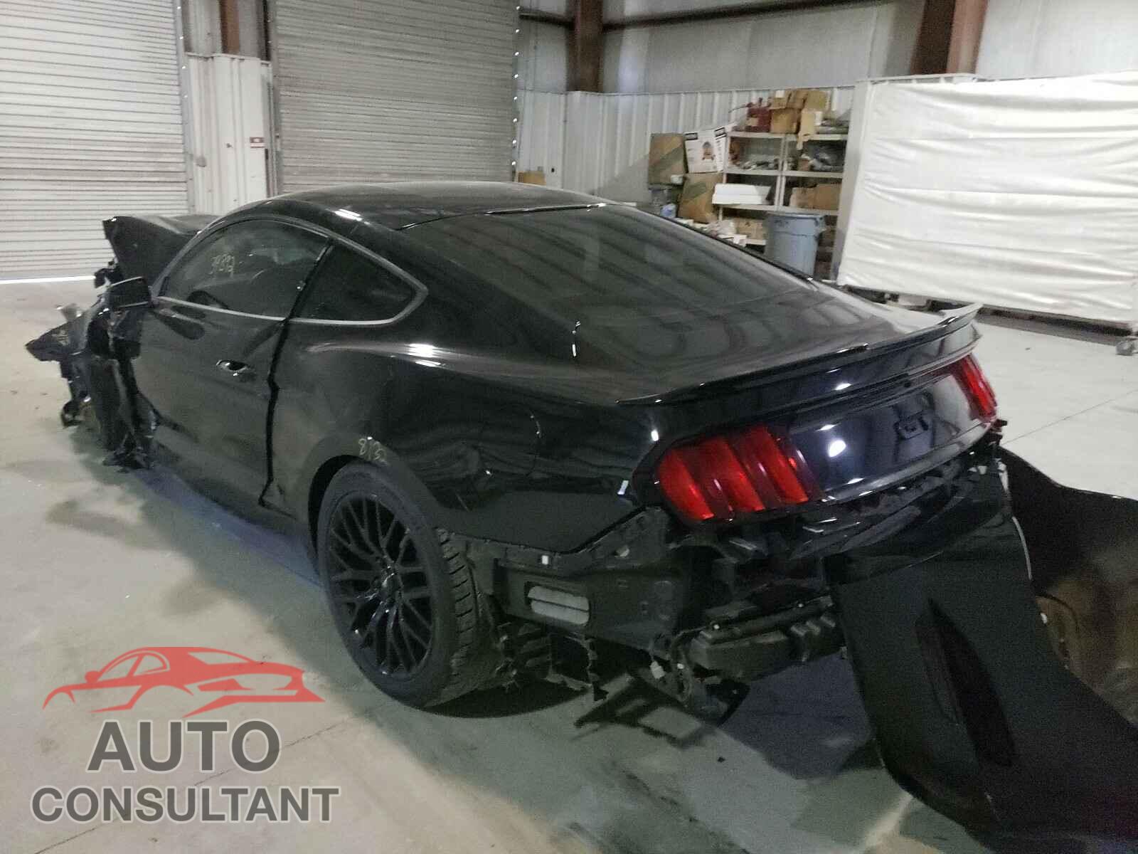 FORD MUSTANG 2017 - 1FA6P8CF2H5228218