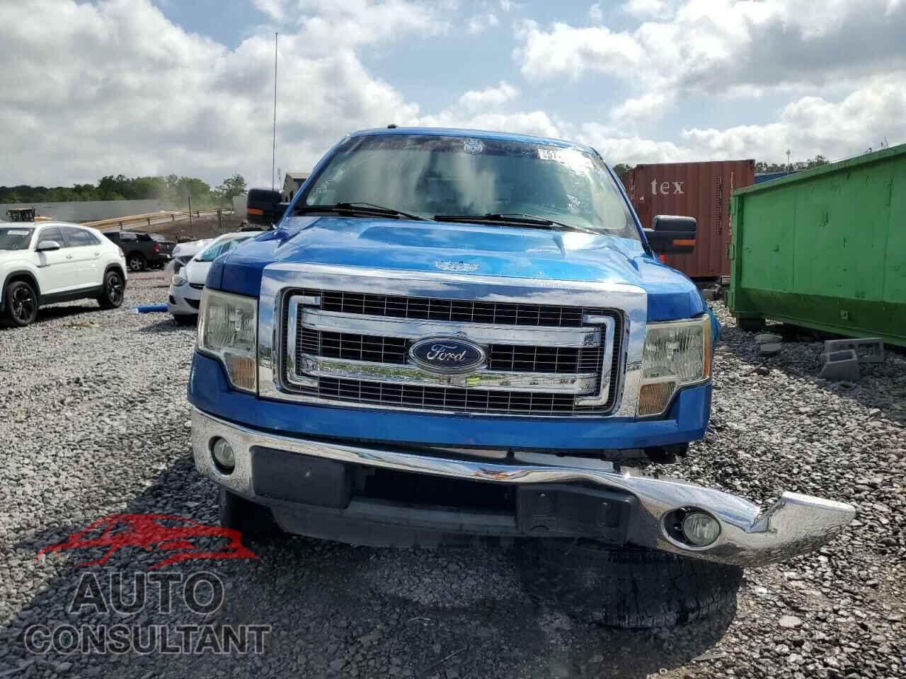 FORD F-150 2013 - 1FTFW1CT7DFD62642
