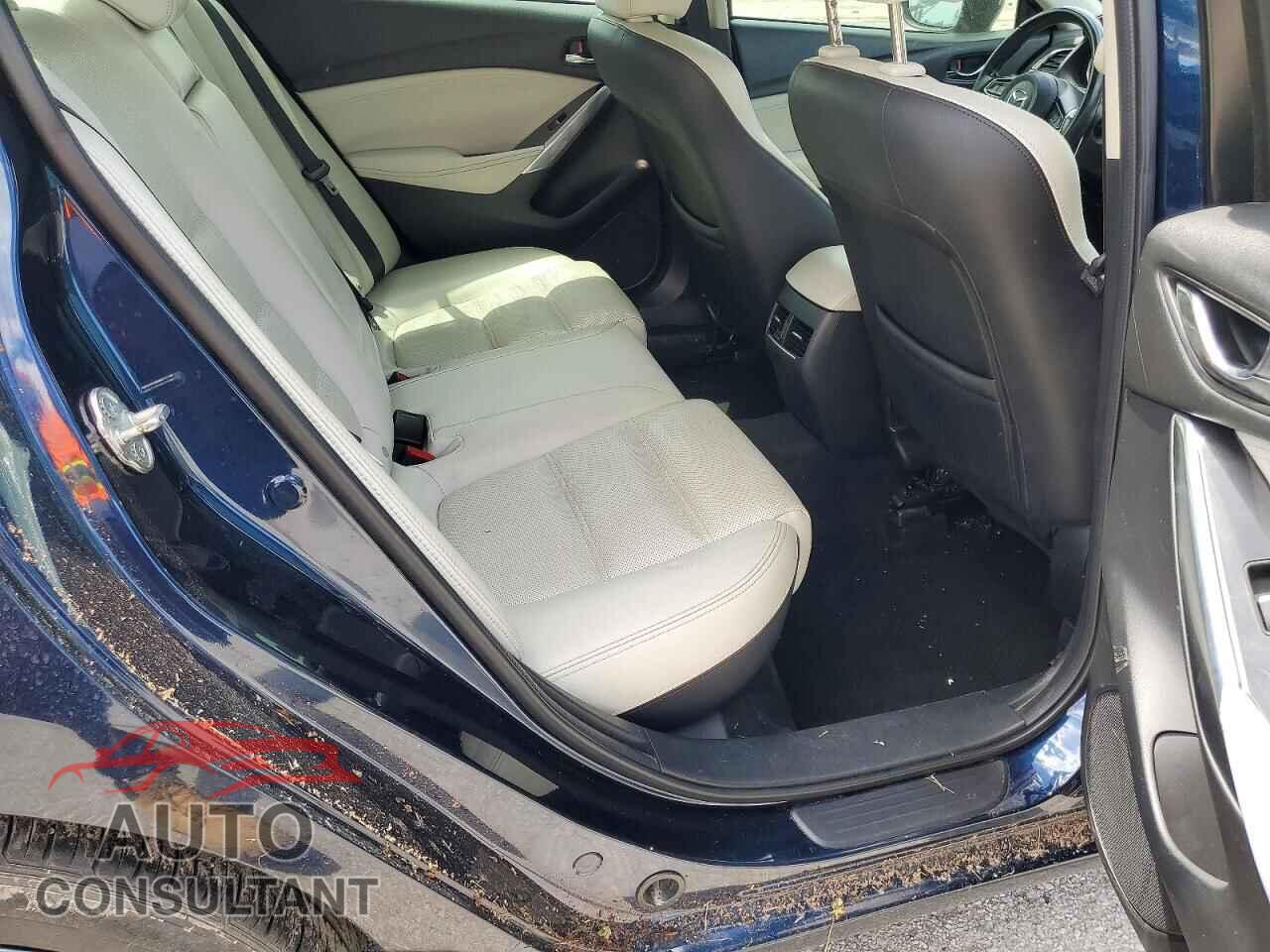 MAZDA 6 2017 - JM1GL1V58H1149018