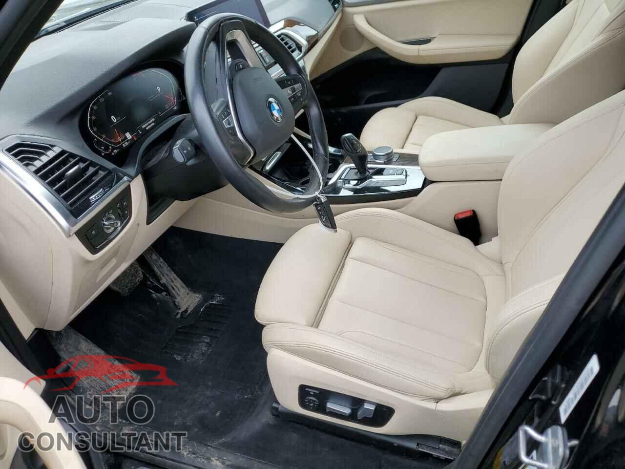BMW X3 2020 - 5UXTY5C02L9C56253