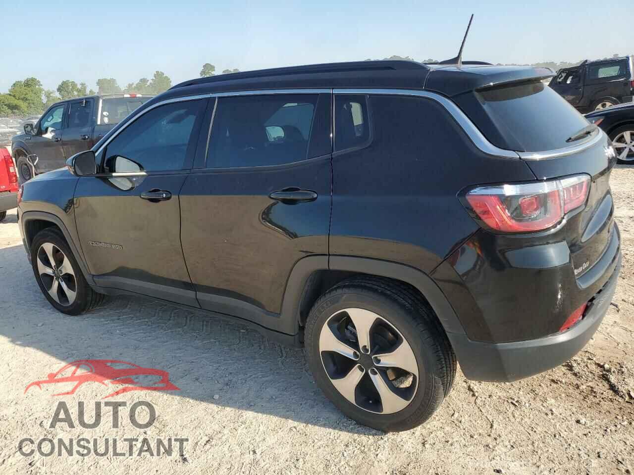 JEEP COMPASS 2020 - 3C4NJCBB2LT136088
