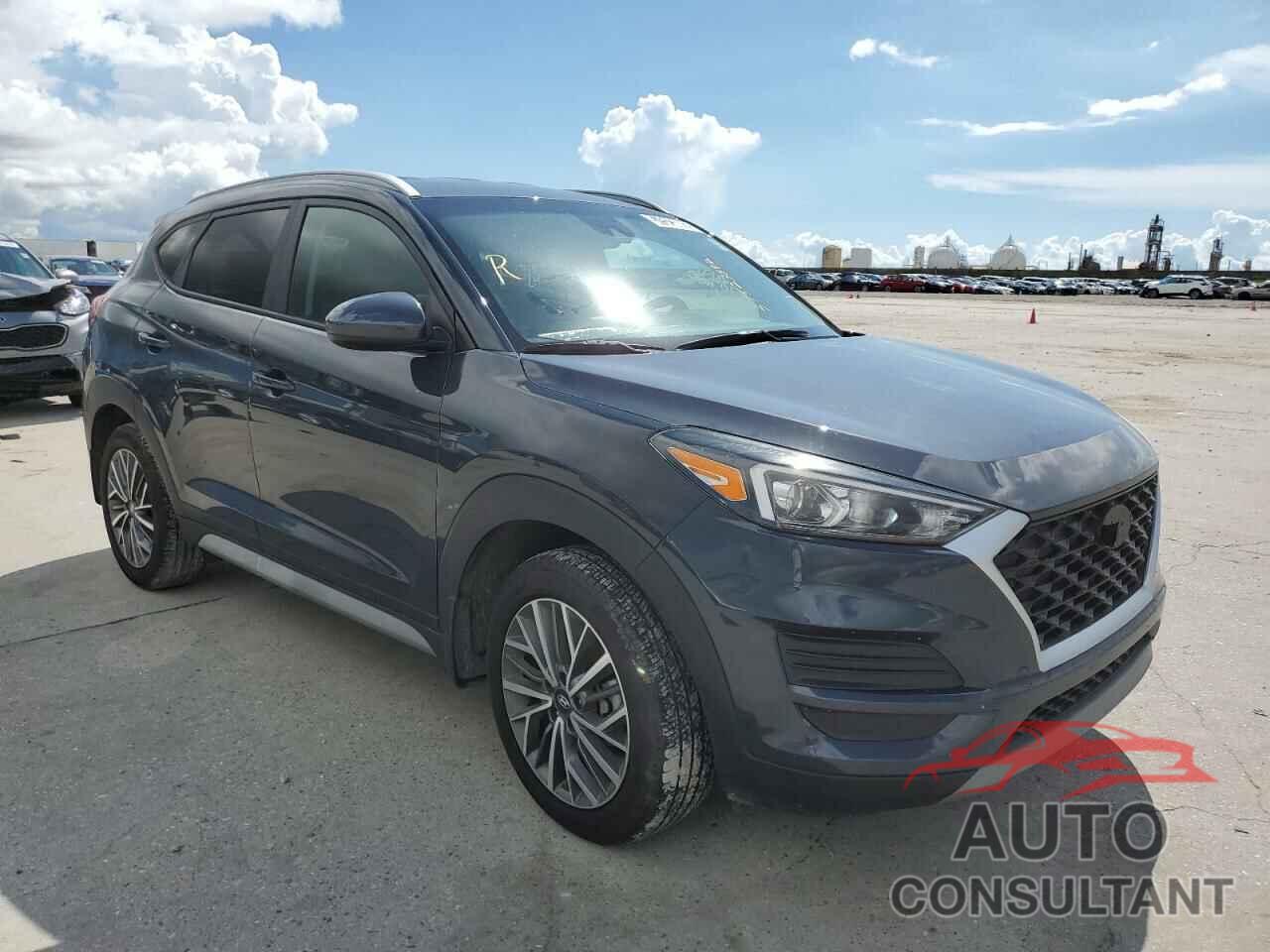HYUNDAI TUCSON 2020 - KM8J33AL6LU230141