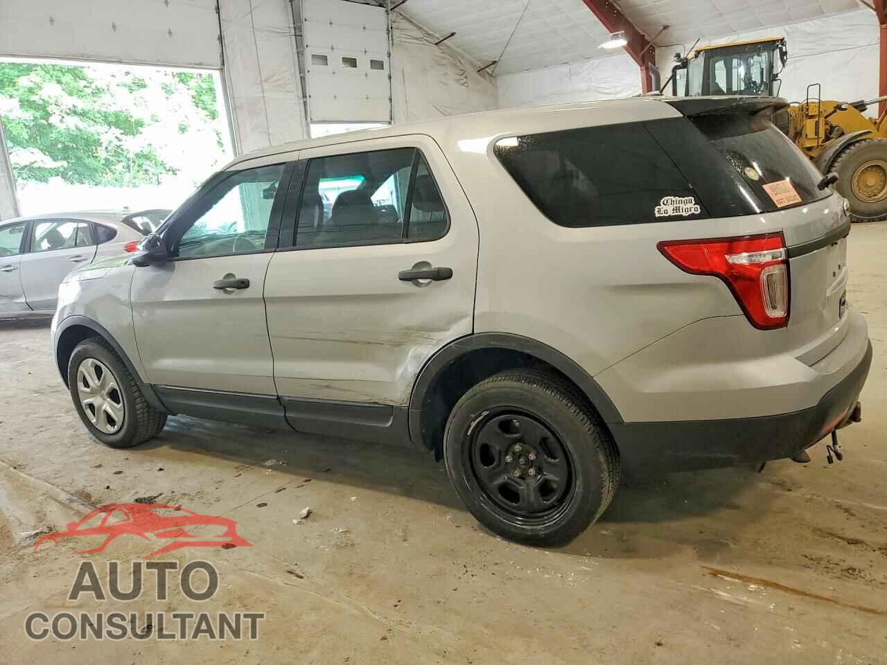FORD EXPLORER 2014 - 1FM5K8ARXEGB69027